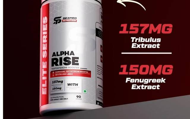 AlphaRise Male Enhancement The Herbal Edge for Men’s Performance