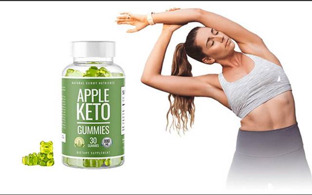 Apple Keto Gummies Reviews