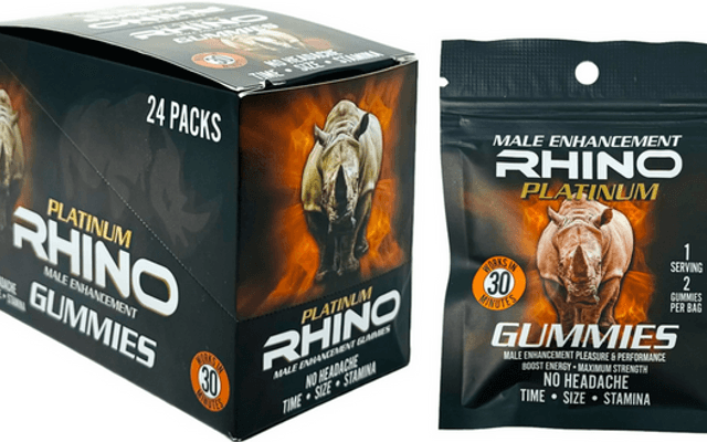 Rhino Male Enhancement: Enhance Sexual Performance By Building Lean Muscles?