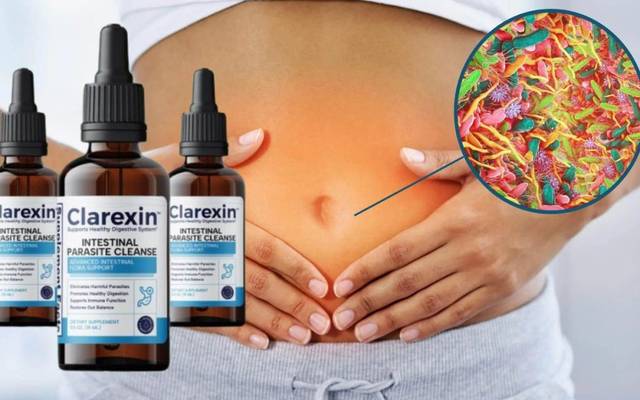 Clarexin Intestinal Parasite Cleanse Netherlands , Kosten, Professionaliteit & Nadelen, Waar te koop?