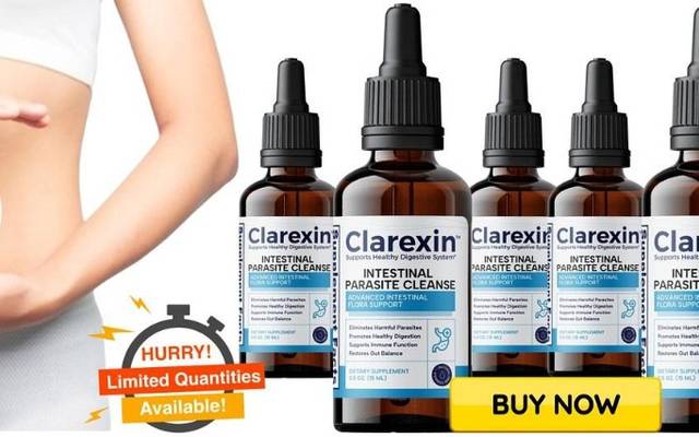 Clarexin Intestinal Parasite Cleanse Netherlands (Laatste echte kritische eerlijke klantervaring!)