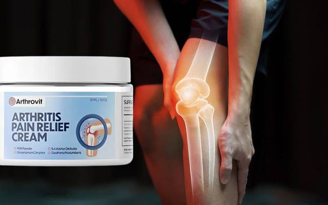 Arthrovit Arthritis Pain Relief Cream Reviews Controversy Disclosure Report: Surprising Facts and Figures Revealed