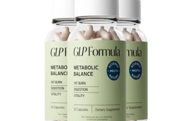 GLP Formula see results in one week