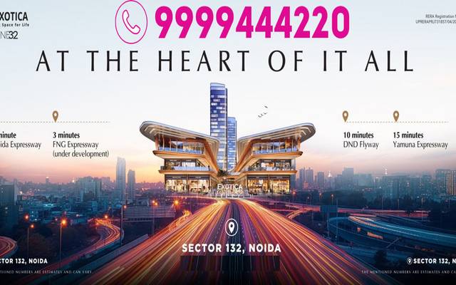 Exotica One 32 Noida: 3 Things You Didn’t Know