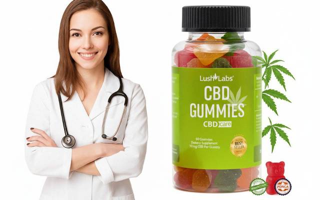 Lusch Labs CBD Gummies Reviews Amazon For Sale Where To Buy In USA