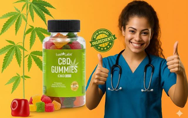 Lusch Labs CBD Gummies Is It Worth the Hype?