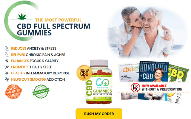 United Farms CBD Gummies Truth Revealed & Is It Works Or Not?