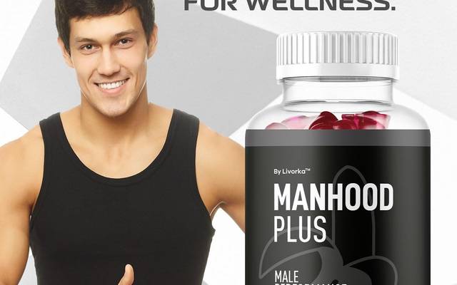 Manhood Plus Gummies Avis Médical France For Men Your Solution for Peak Male Performance