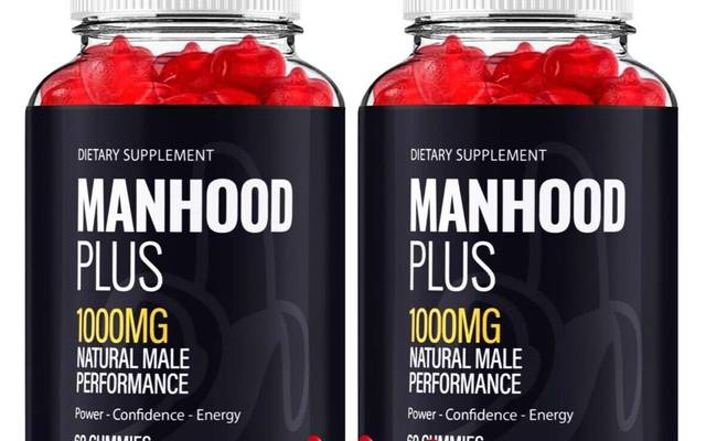 Manhood Plus Gummies Avis Médical France  For Men (Official™) How To Order?