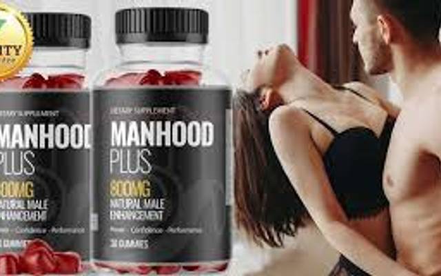Manhood Plus Gummies Avis Médical France  ™ Capsules Backed by a Satisfaction Guarantee