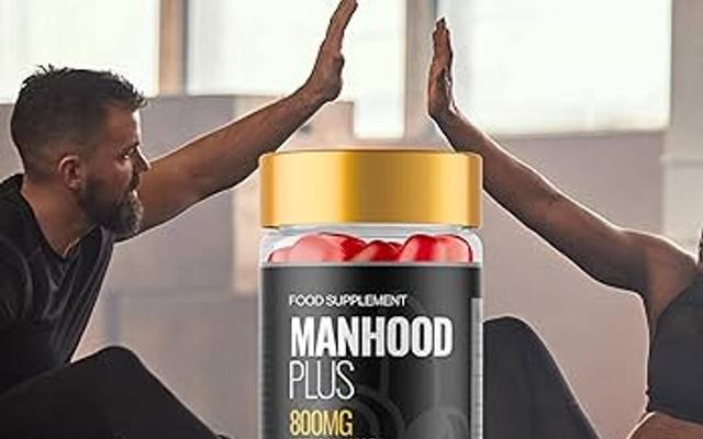 Manhood Plus Gummies Avis Médical France The Herbal Edge for Men’s Performance