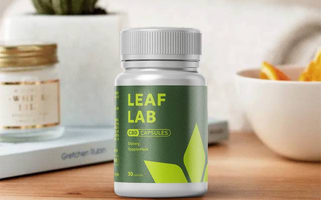 Leaf Lab CBD Capsules Ireland – Is It Safe? Shocking Customer Complaints Revealed!