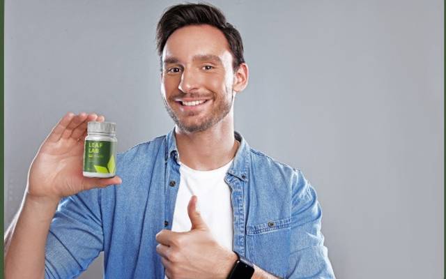 Leaf Lab CBD Capsules Ireland - [Secret Facts] They Don’t Want You to Know!