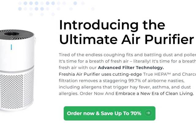Are Hepa Air Purifier Australia Effective Against Cigarette Smoke and Strong Odors?