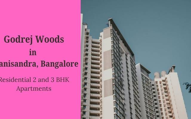 Godrej Woods Thanisandra: A Luxurious Living Experience Amid Nature’s Harmony