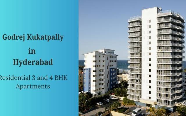 Godrej Kukatpally Hyderabad: Premium Living in a Fast-Growing Urban Hub