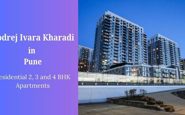 Godrej Ivara Kharadi: Spacious Homes Designed for Every Need in Pune