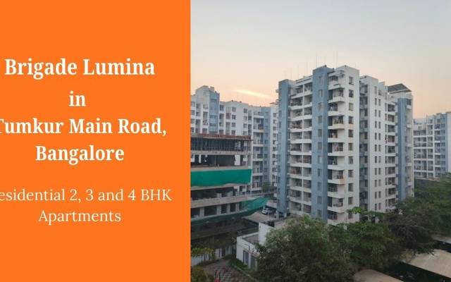Brigade Lumina – A Strategic Residential Choice in West Bangalore