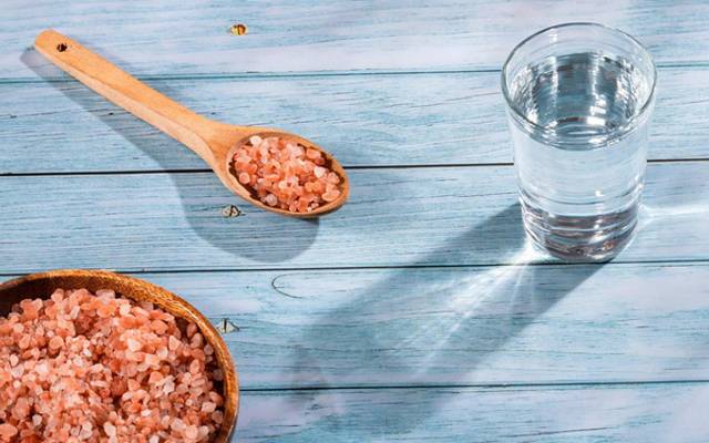 Pink Salt Trick Diet Reviews™ US CA: Sodium Content Comparison with Regular Salt