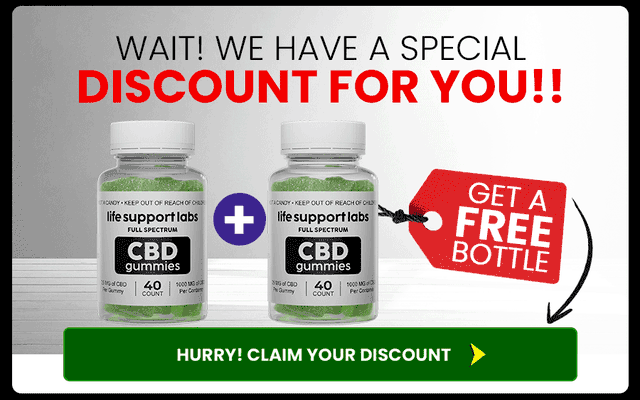 Life Support Labs Full Spectrum CBD Gummies™: Benefits Beyond Just CBD Isolate