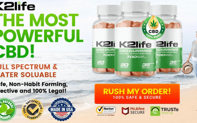 K2Life CBD Gummies™ ZA CH US: Premium Hemp Extract for Global Wellness Needs