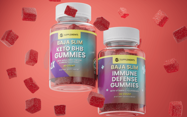 Baja Slim Keto Gummies Explained: Benefits, Usage, and Nutritional Facts
