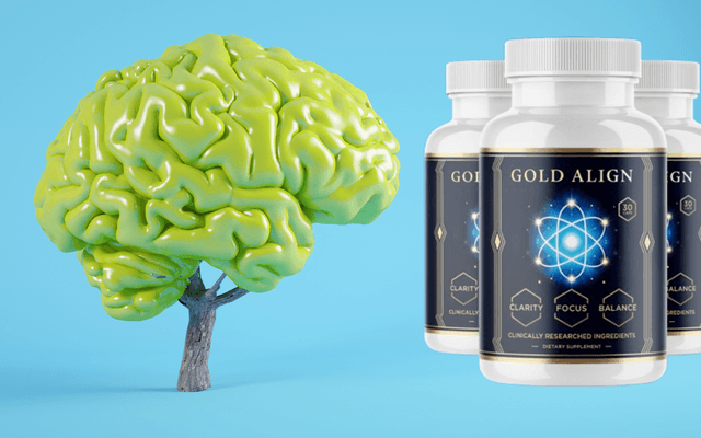 GoldAlign Reviews: Say Goodbye to Brain Fog and Hello to Clear, Focused Thinking