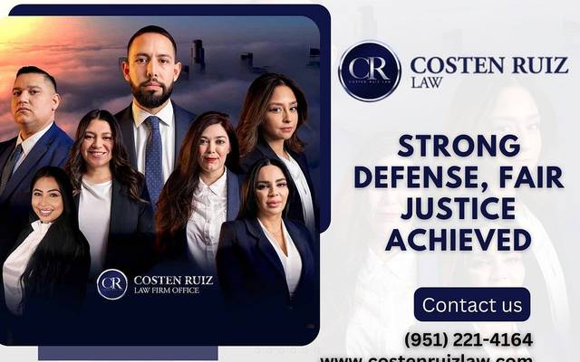 Costen Ruiz Law | Strong Advocacy for DUI Allegations