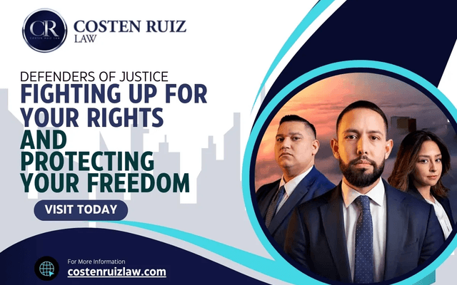 Professional Driver DUI Defense | Costen Ruiz Lawyers