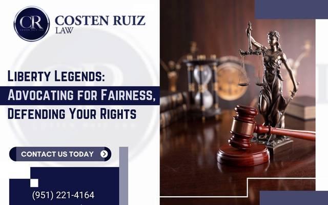 Costen Ruiz Law | Nighttime Traffic Stop DUI Defense