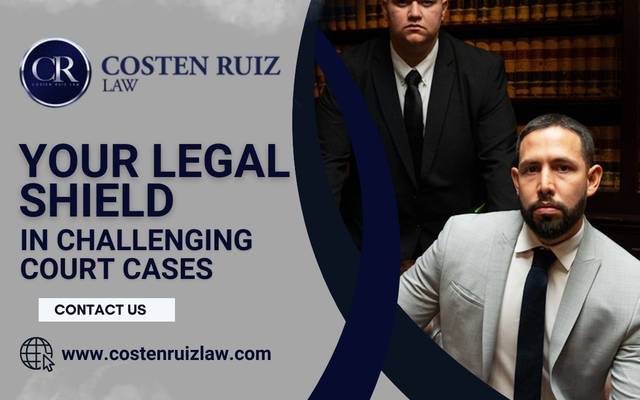 Dedicated DUI & Criminal Defense Lawyers | Costen Ruiz Law