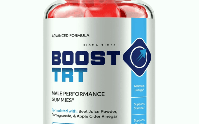 Boost TRT Male Enhancement Gummies (Is It Legit?) Erectile Dysfunction REVIEWS & Where to Buy?