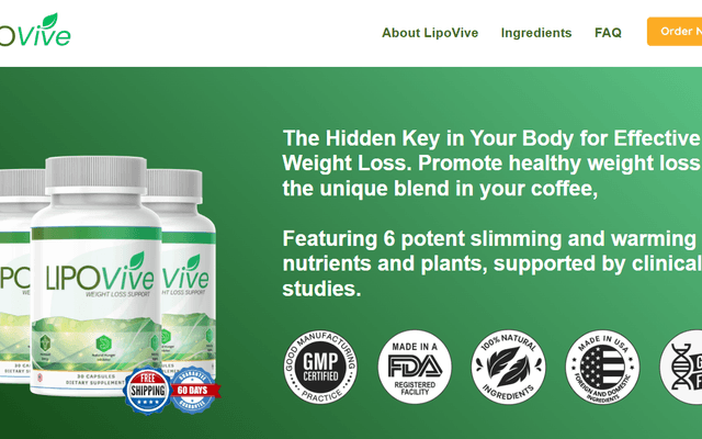 LipoVive Australia: Everything in One Review