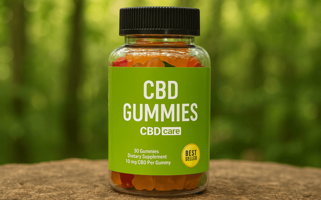 CBD Gummies Global Health Farms : Top Benefits for Stress, Pain Relief, and Sleep