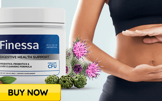 Finessa Digestive Health Support (Price Update) To Improves Digestive And Gut Health