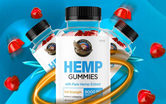 Eagle Hemp CBD Gummies : Myths And Facts Revealed!