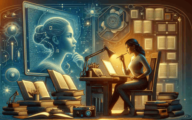 How AI Writing Tools Boost Creativity and Efficiency