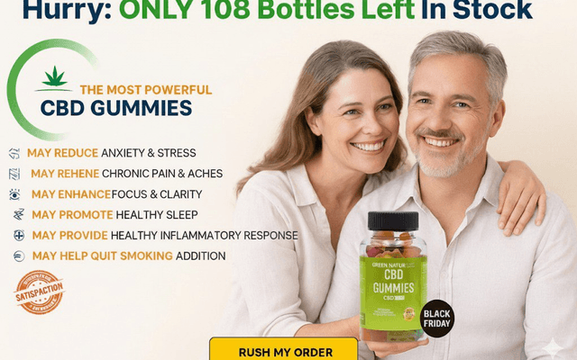 Green Nature Farms CBD Gummies Price Trending