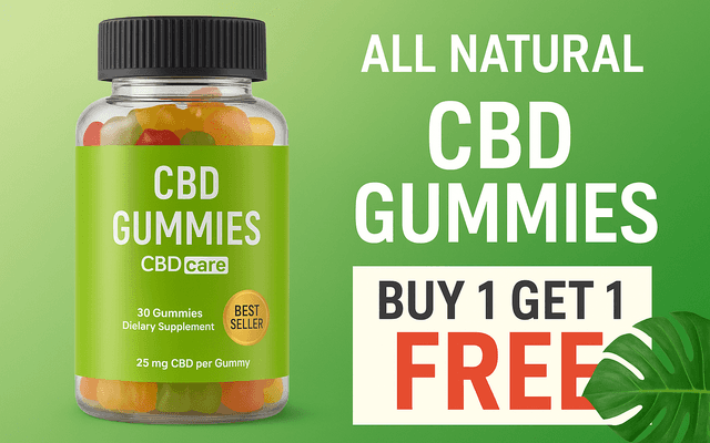 Green Nature Farms CBD Gummies : Are the Benefits Real and 100% Natural?

