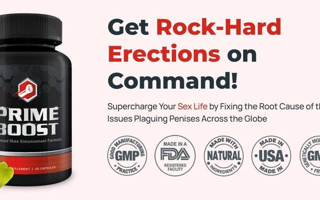 Prime Boost (Official USA Website) Truth Revealed You Must Know Before Spending a Dime?.