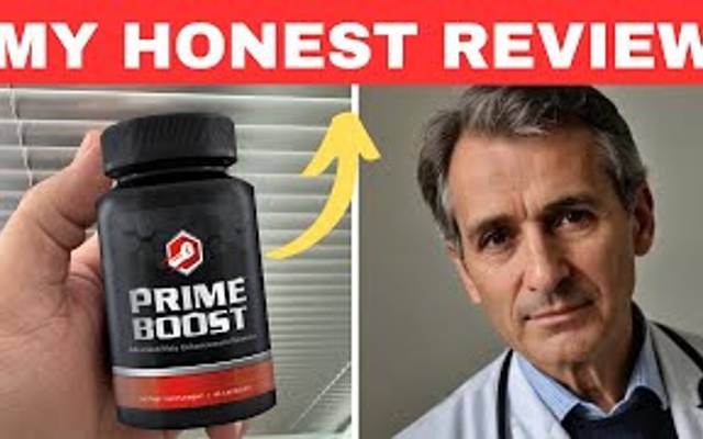 Prime Boost Reviews - [We Tried It] And Here's What Actually Happened!