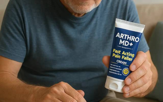 Arthro MD + Cream Canada (We Tried It 365) How To Order? Exposed