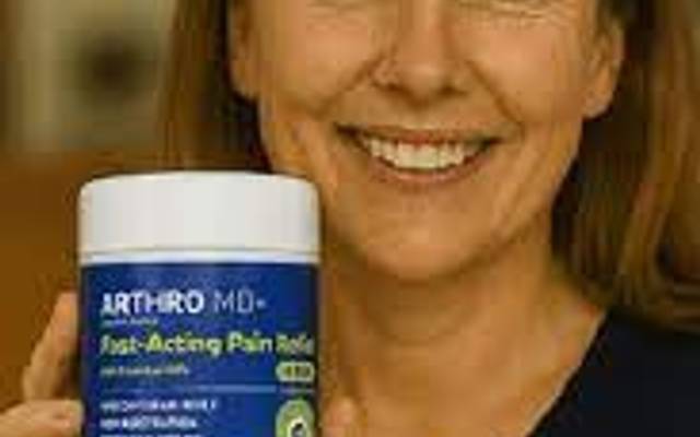 Arthro MD + Cream Canada Sweet Solution For Pain
