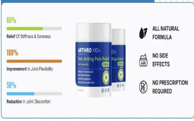 Arthro MD Plus Cream They Safe


