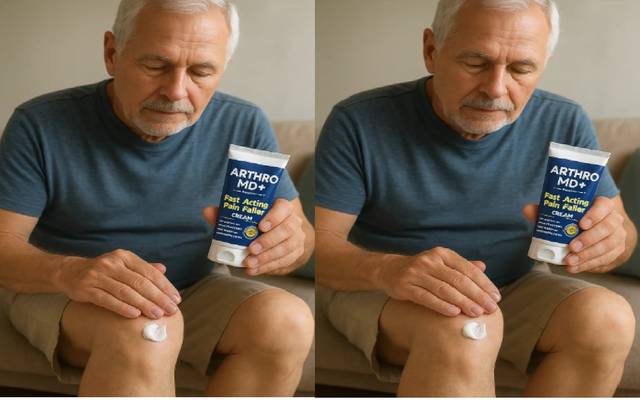 Arthro MD Plus Cream Using This

