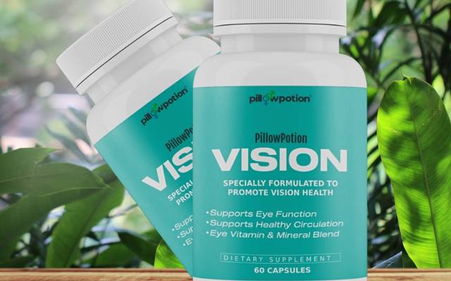 PillowPotion Vision Reviews - [Real Buyer Story] What Happened After 7 Days of Use?