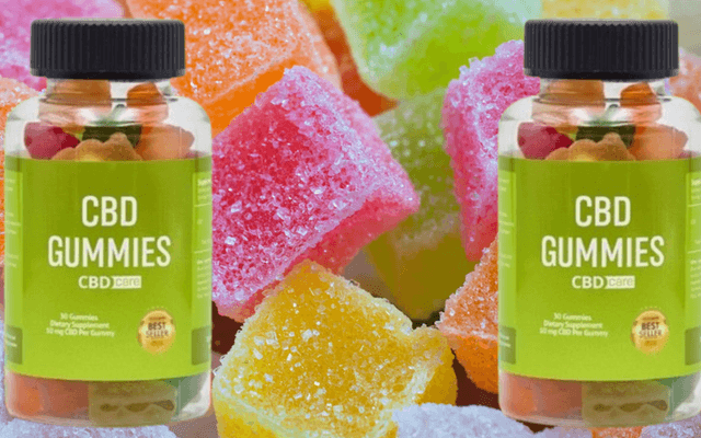 Green Nature Farms Cbd Gummies: The Natural Remedy For Both Chronic Pain And Anxiety Relief