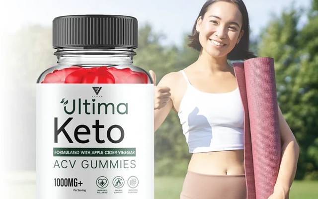 Ultima Keto ACV Gummies Reviews: Does It Work as Advertised or Cheap Scam Pills?