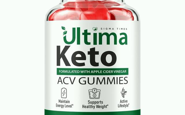 Ultima Keto ACV Gummies Review (Scam or Legit) Is It Worth Buying?